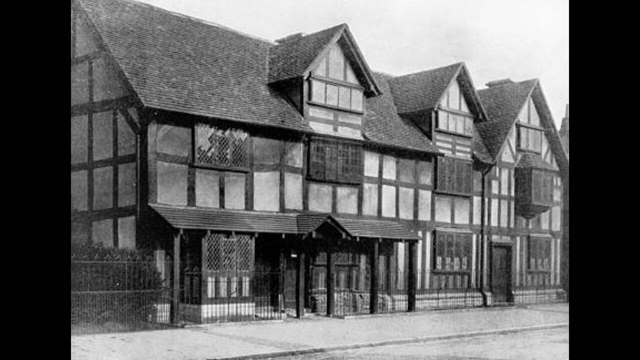Trust paid £3,000 to save Shakespeare's birthplace from being shipped to US