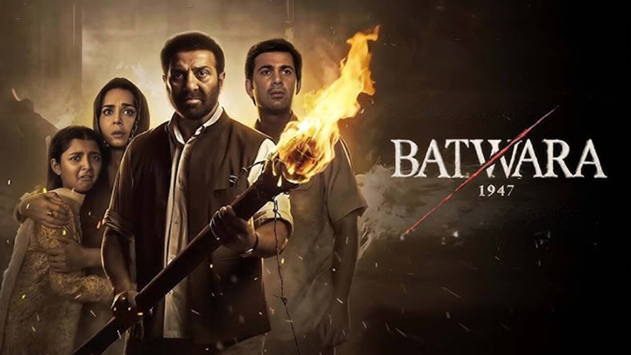‘Batwara 1947’ review: Fans praise Sunny Deol, say ‘Aankhon mein emotion’