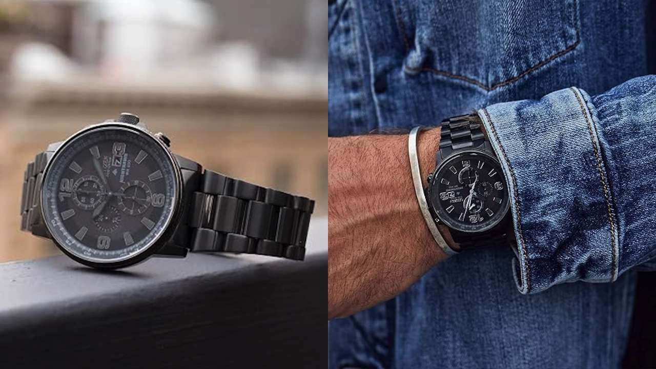 Citizen’s Eco-Drive Nighthawk Shows Why Some Watches Stay Relevant
