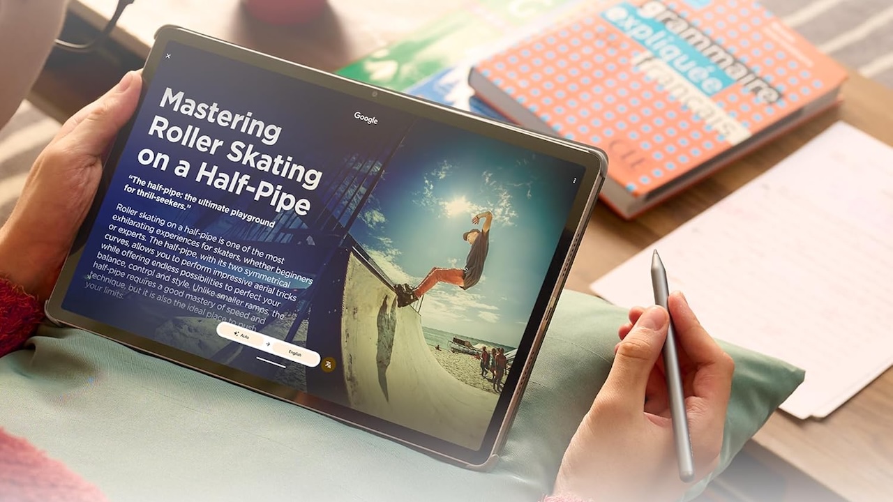4 Lenovo Tablets for Back-to-School Under $300