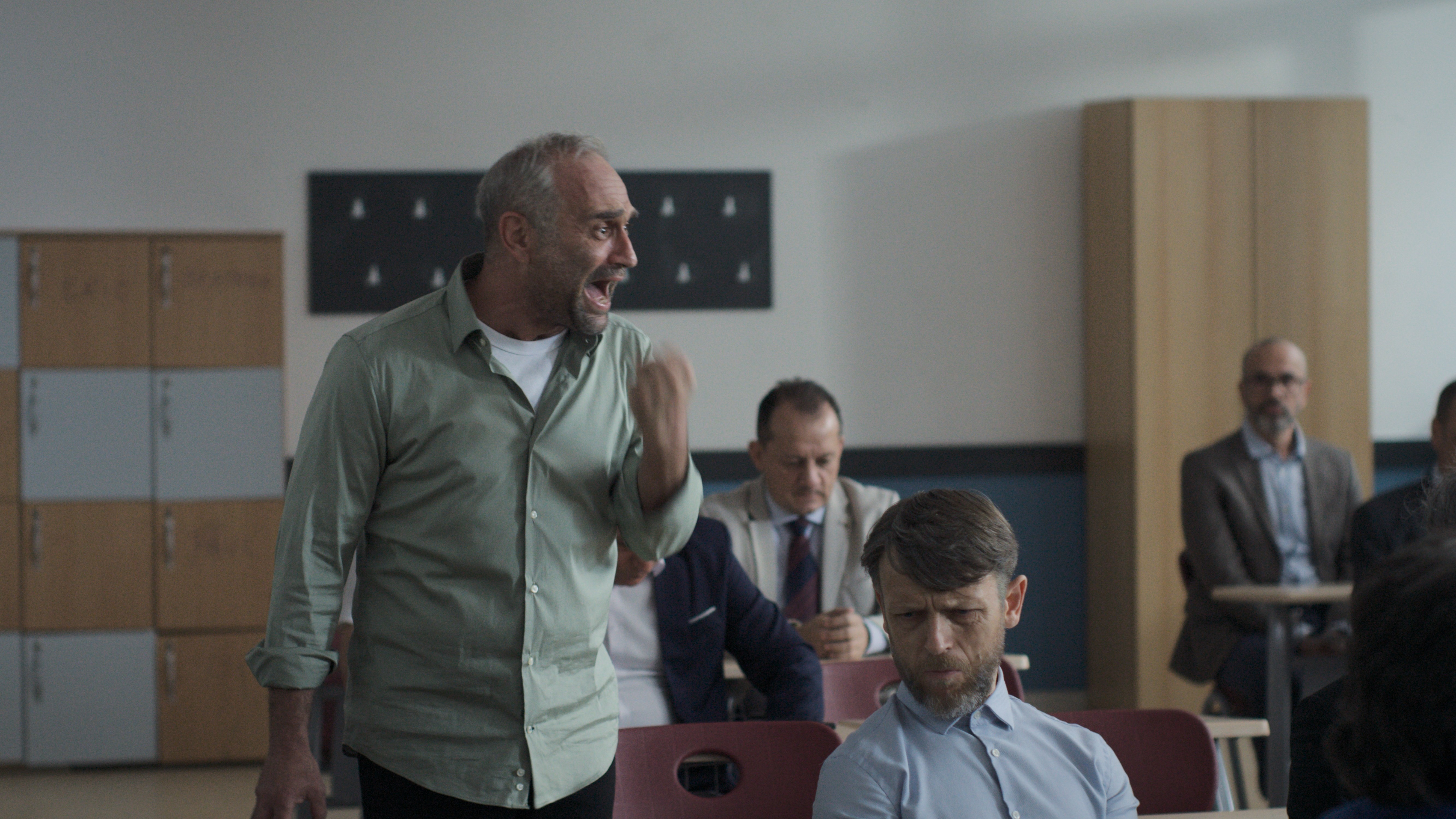 ‘You Don’t Belong Here’ Review: A Potentially Involving Story Is Weakened by Airless Dialogue and a Misguided Finale