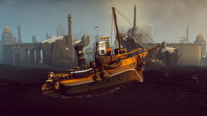 "I don't see why people are scared of it" – ShipShaper developer Tomas Sala on why indies shouldn't be stressing about GTA6