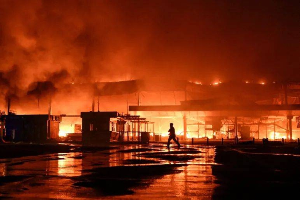 Russia kills eight in Ukraine, attacks 2 vessels in Black Sea