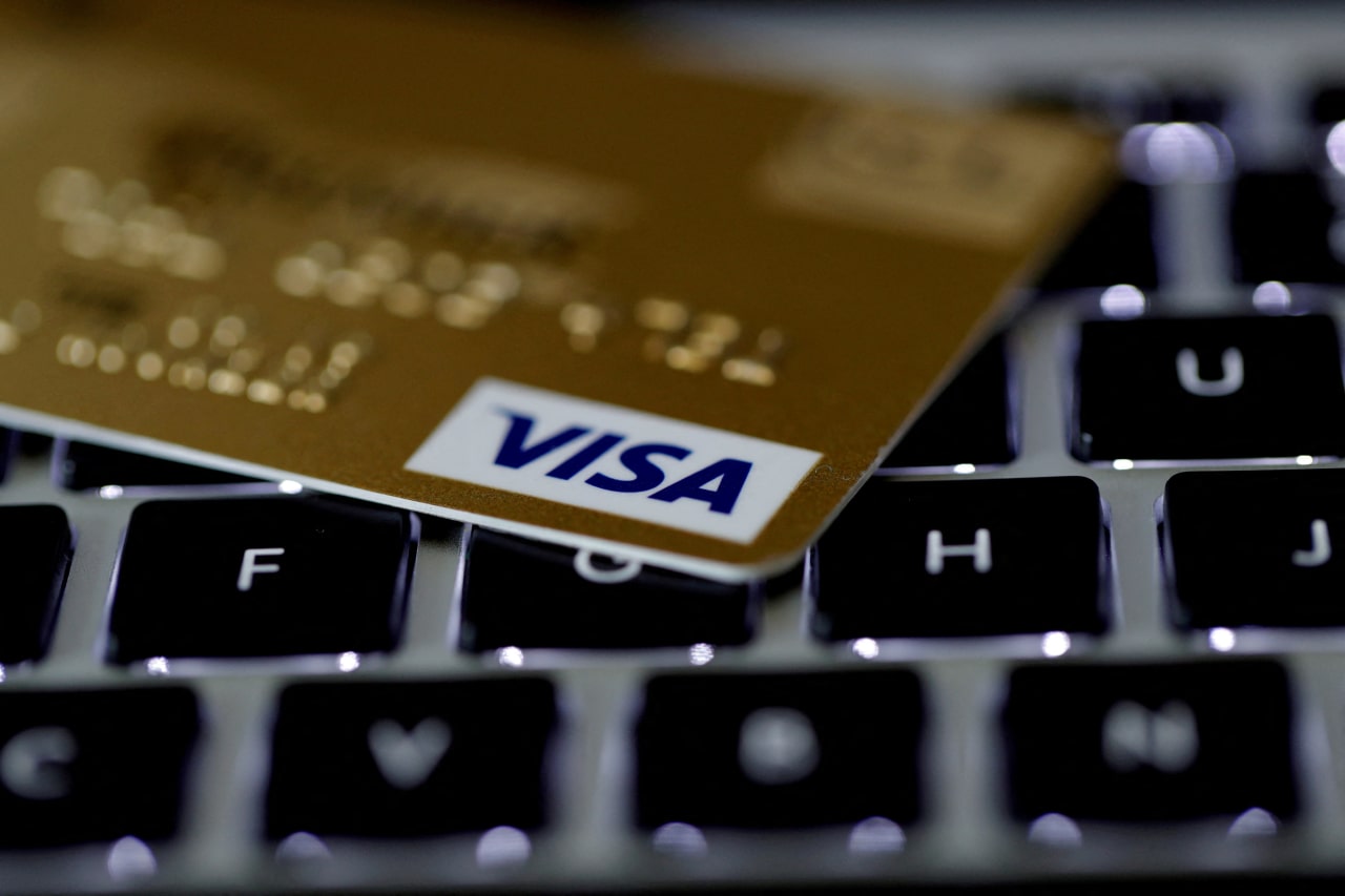 Visa to Buy Fraud Defense Platform BioCatch in $2.4 Billion Deal