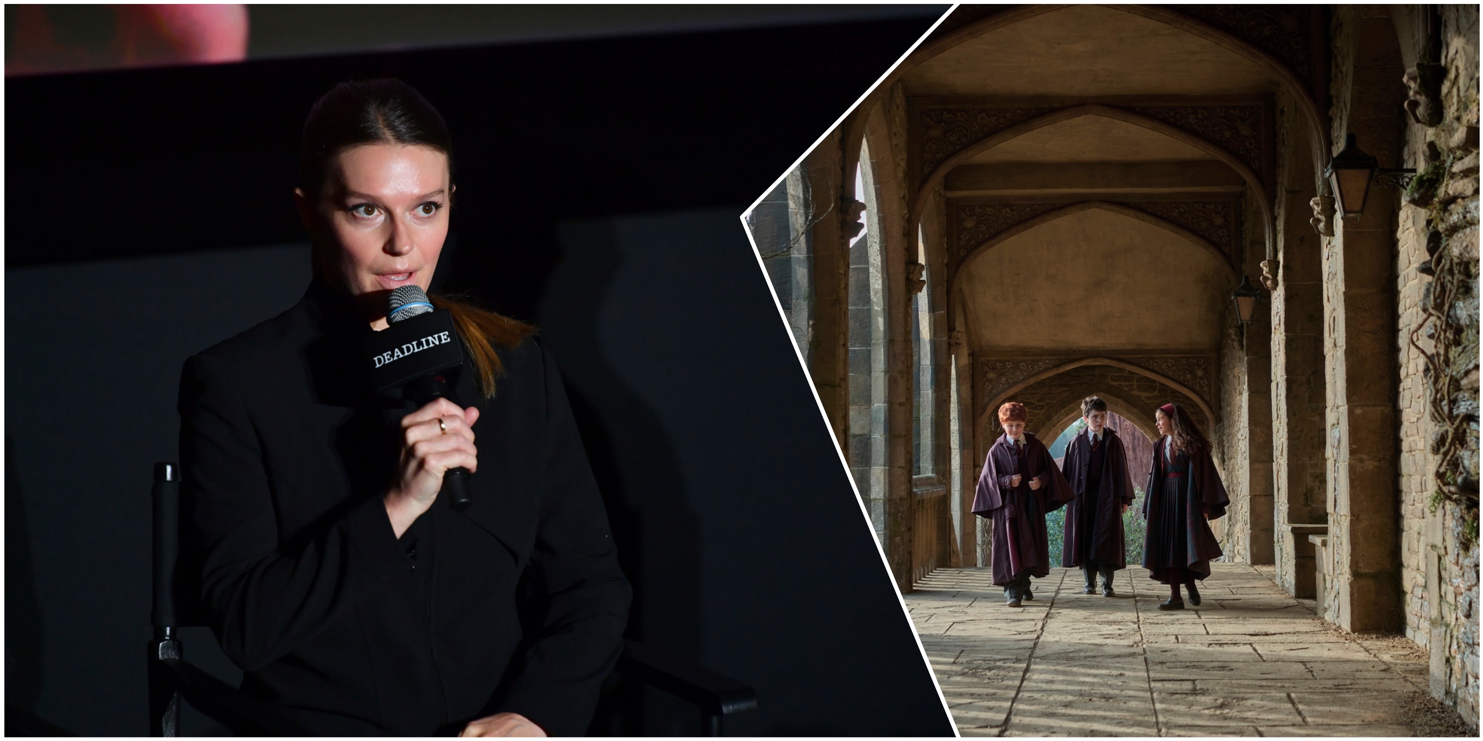 ‘Black Mirror’ Director Ally Pankiw Roasts ‘Harry Potter’ TV Series, Claiming She Turned Down Gig: “Say No To Funding Transphobia”