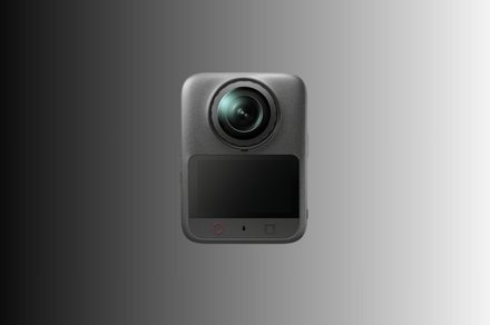 DJI’s new 360 camera fixes one of the biggest headaches with owning one