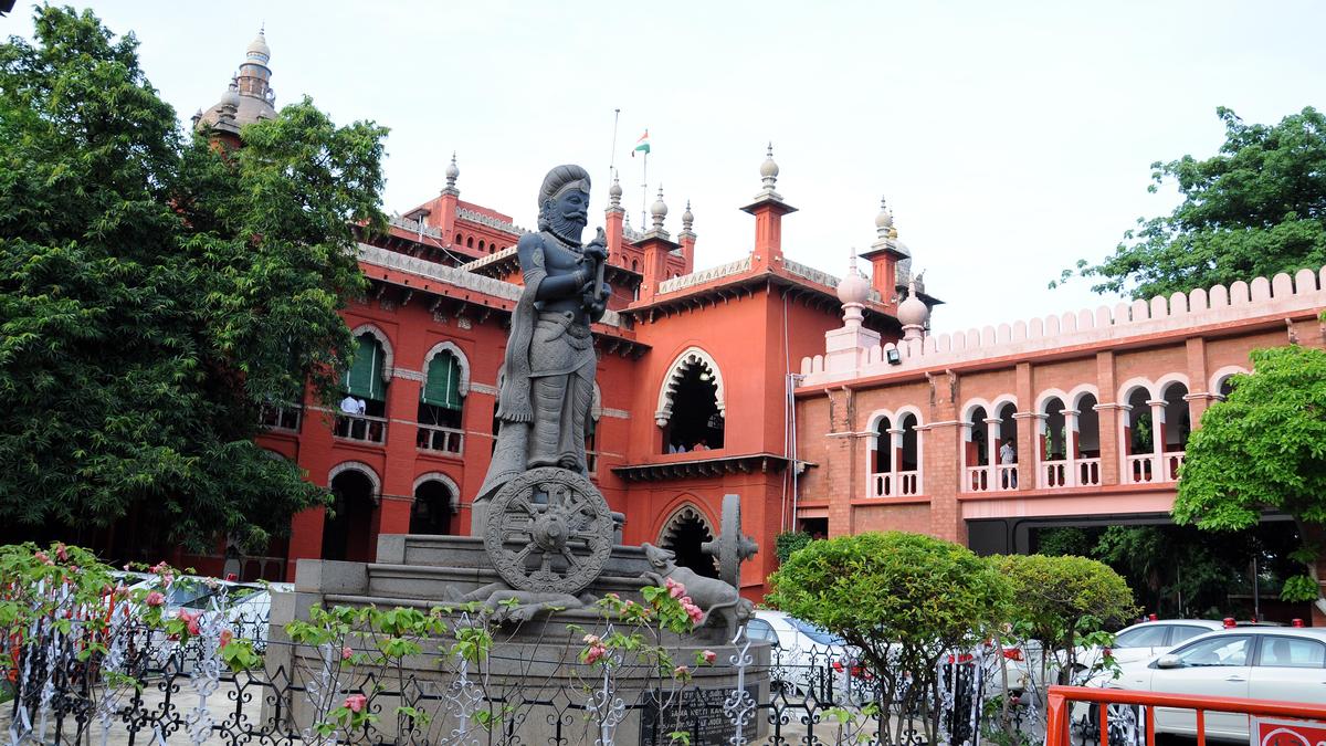 Madras High Court to play Vande Mataram during Independence Day 2026 celebrations