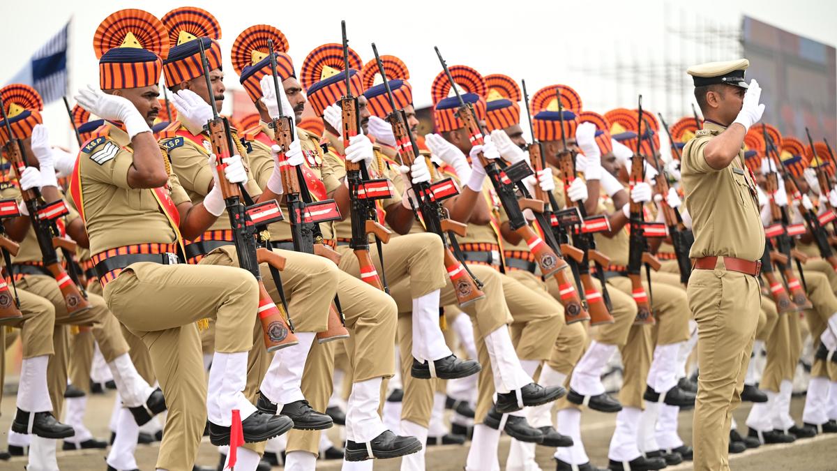 Police to tighten security for Independence Day celebrations in Amaravati