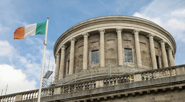 Courts Service considers mobile panic alarms for judges and staff