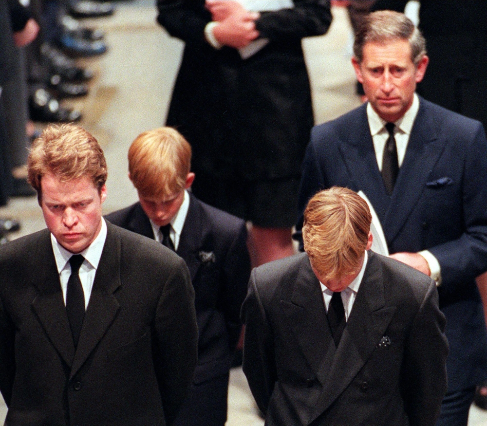 Despite royal denials, Diana’s brother doubles down on claims against King Charles in new book