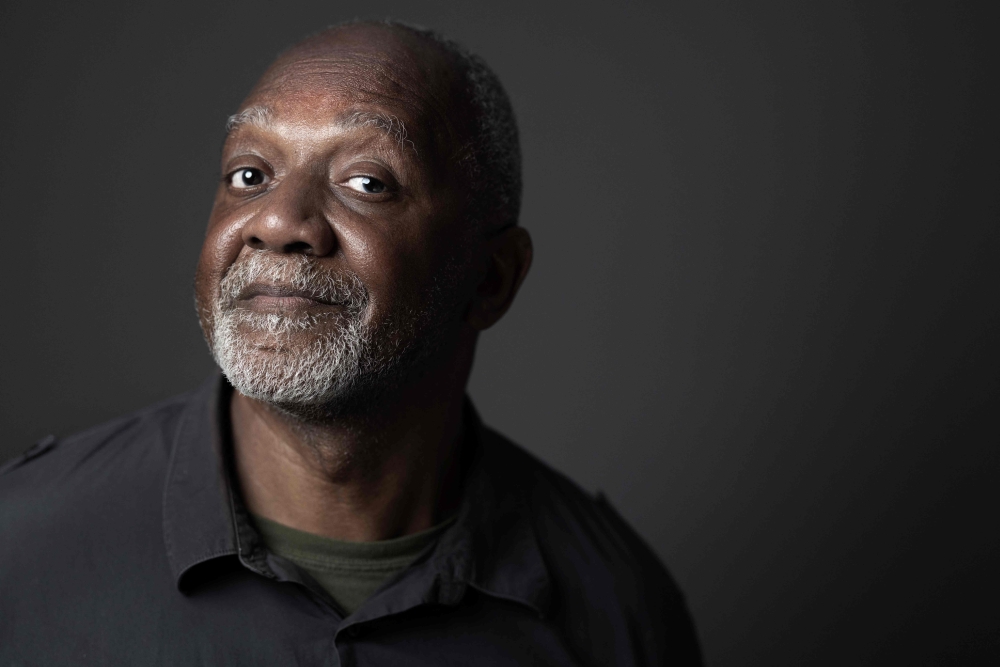 Kerry James Marshall: American 'blackness' painter celebrated in Europe