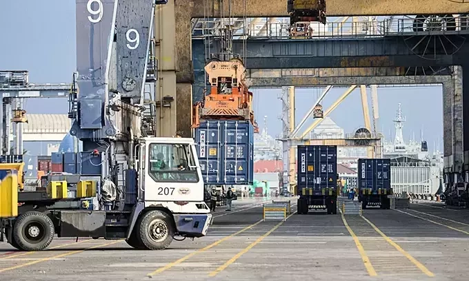 Indonesia ranks as ASEAN's 4th largest F&B exporter, trailing Thailand, Vietnam, Singapore