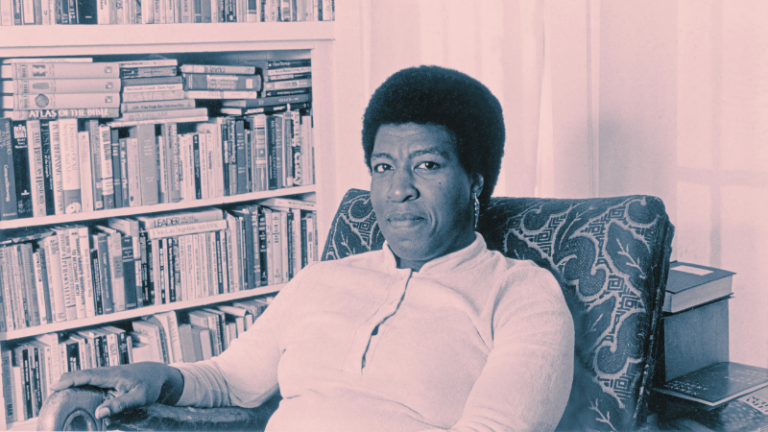 How Octavia Butler Encouraged Me to Write My Novel