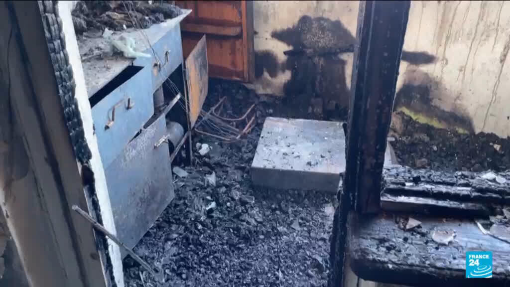 Ukraine: Civilian casualties hit highest level since May 2022