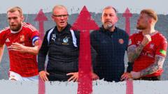 Salford champions? Millers to spiral? - League Two club-by-club preview