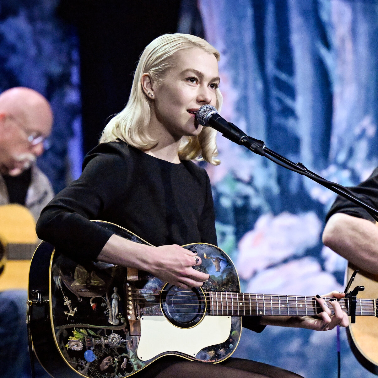 Phoebe Bridgers Reaches New Heights With “Lost Weekend”