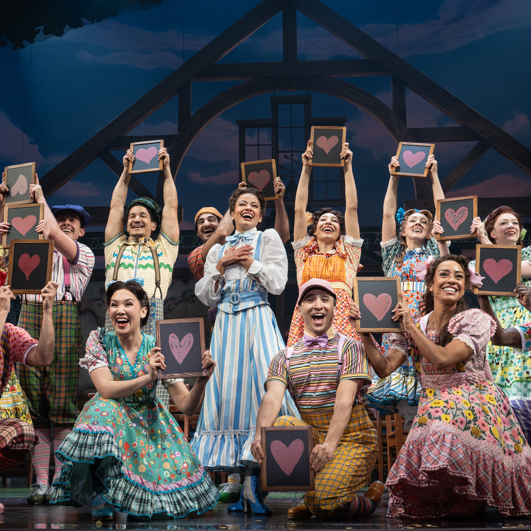 A ‘Schmigadoon!’ Cast Album and More Theater to Stream