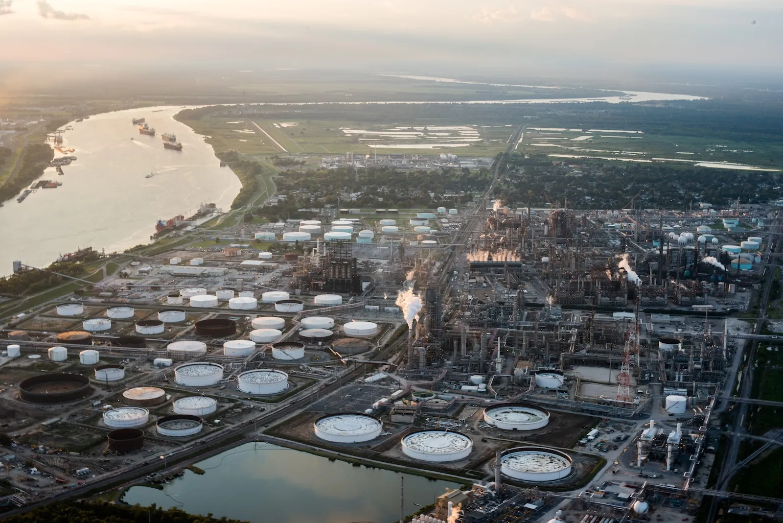The EPA’s data on cancer risk from air pollution has gone dark