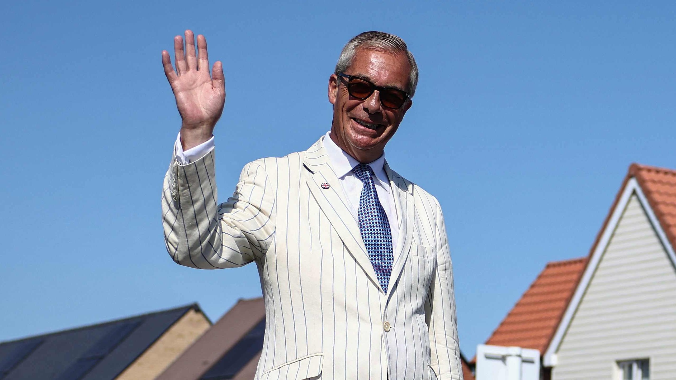 Despite his by-election win, Nigel Farage’s political future remains far from clear