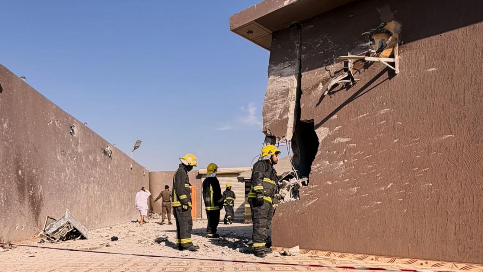 World News Today Live Updates: Saudi-led coalition says intercepted, destroyed missile fired by Houthis toward Riyadh