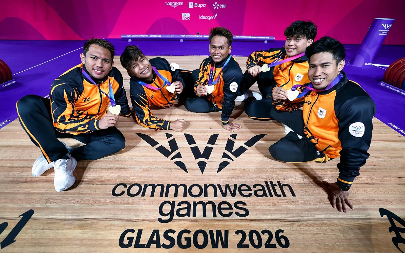 Weightlifting federation to explore higher weight events after Commonwealth success