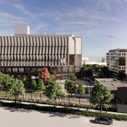 Construction of new US Embassy building in Tallinn to start next fall