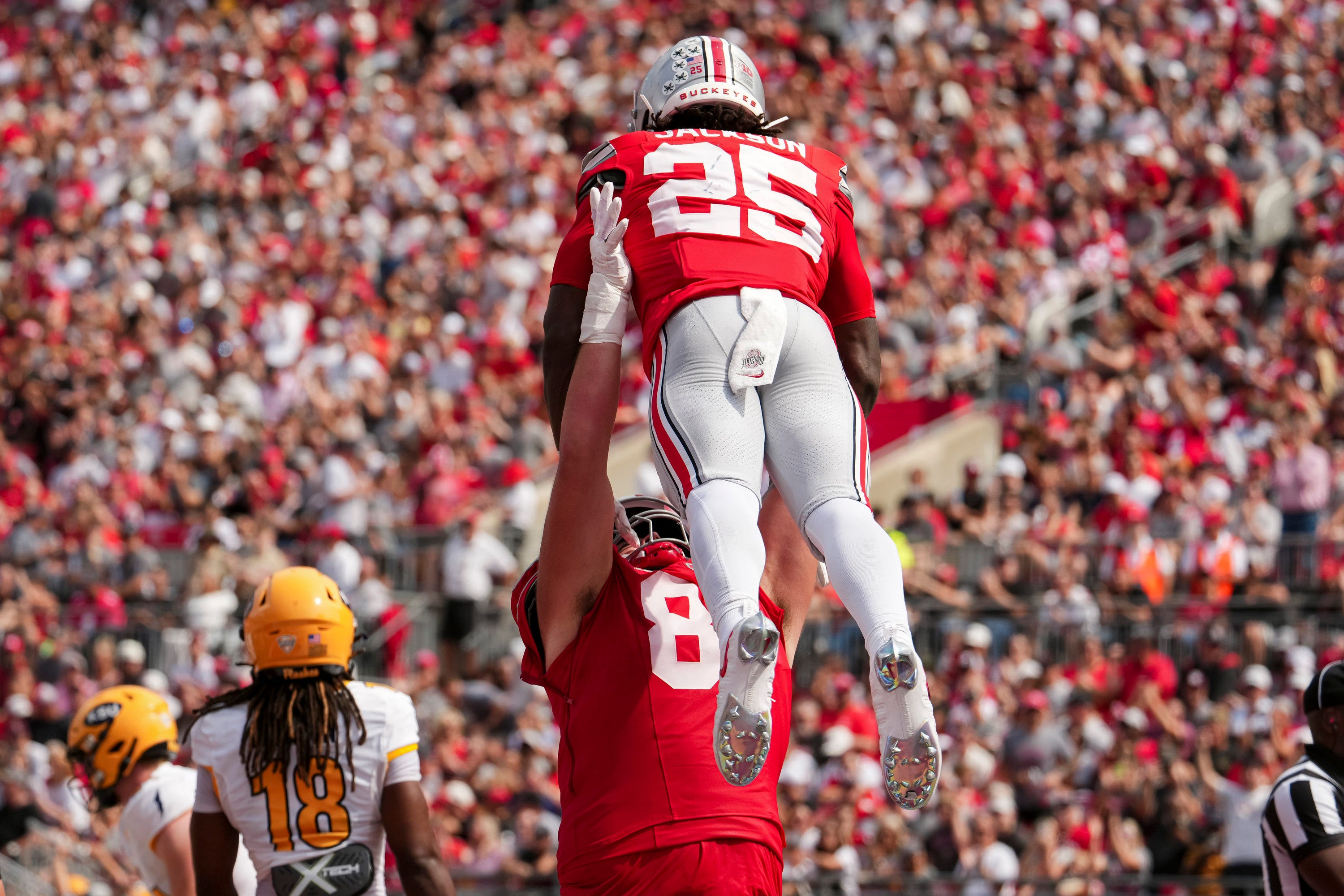 3 things we learned from Ohio State football's rout of Kent State