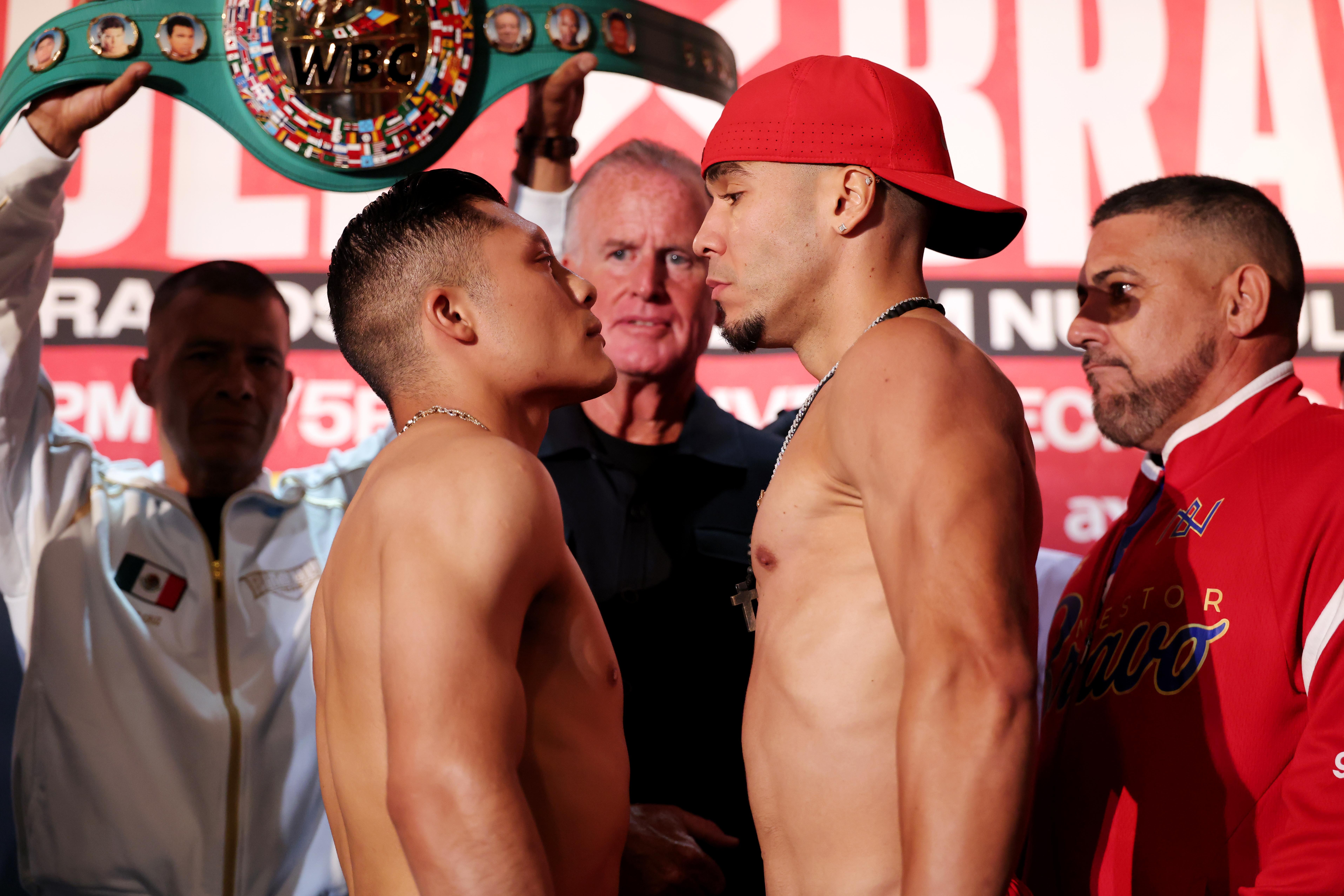 Pitbull Cruz vs Nestor Bravo: Live blog, round-by-round and results