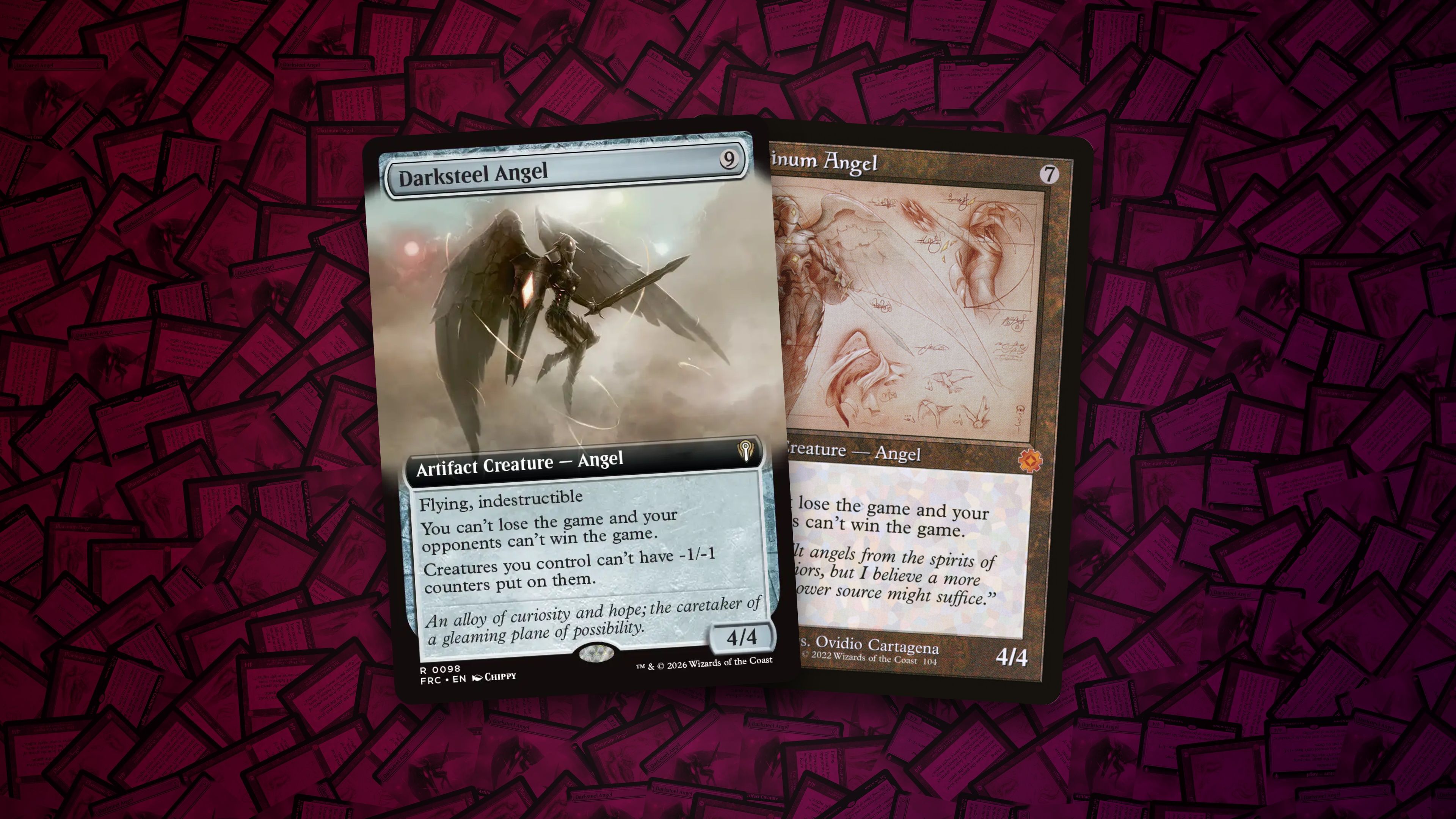 Magic's Reality Fracture Revives a 16-Year-Old Commander Card From an Erased Timeline
