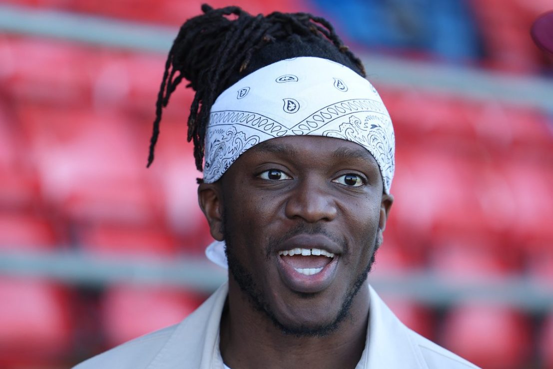KSI to stream Dagenham and Redbridge games to his 19m YouTube followers