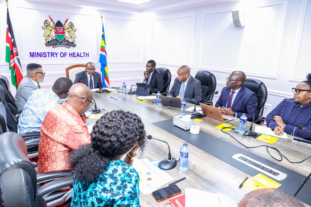 Government to build 13 new level 5 hospitals at Ksh29B