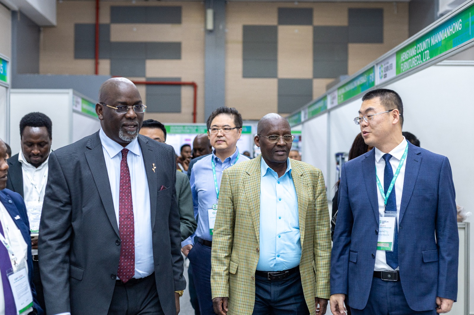 SMEs told to tap partnerships to access international fashion market