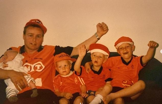 Jan Paul van Hecke Siblings: Meet the Siblings Squad Behind the Dutch Footballer