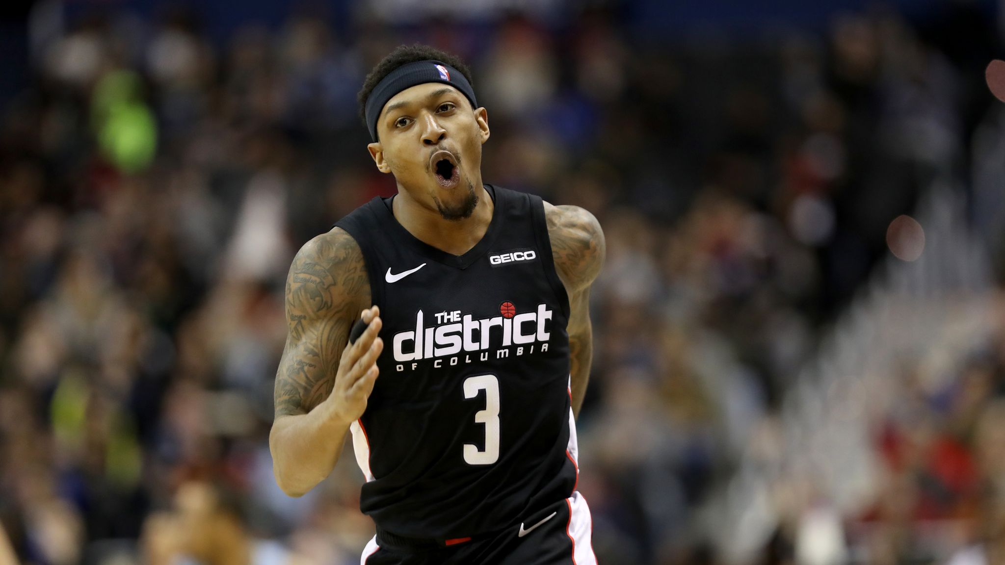 Bradley Beal Net Worth: Salary, Contracts, Career and Real Estate