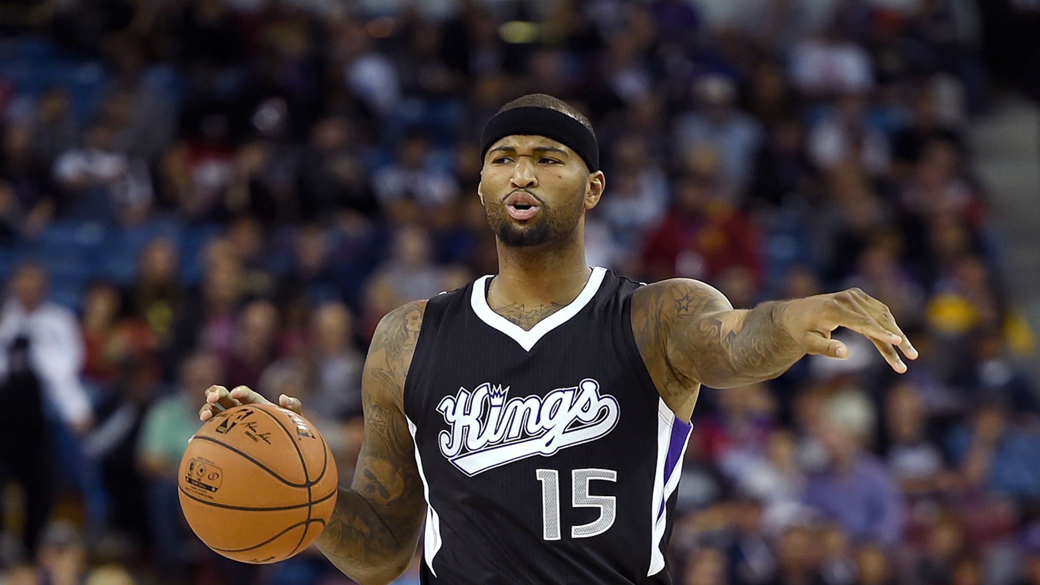 DeMarcus Cousins Net Worth and Salary