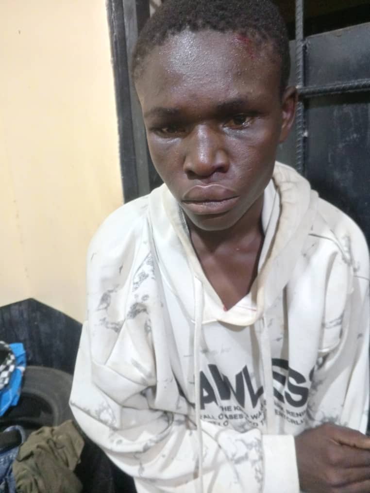 19-year-old jailed 15 years for robbery, causing harm at Asabi