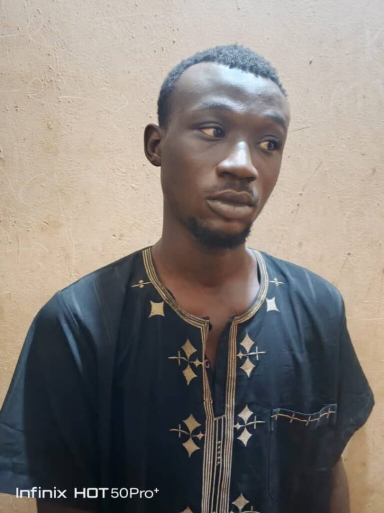 22-year-old man sentenced to 10 years for robbery in Kumasi