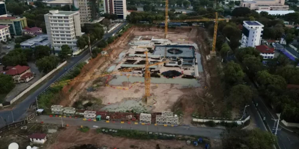 You don’t build a house of God this way – Ayine criticises National Cathedral project