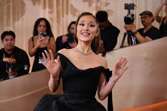 Ariana Grande To “Step Back From Visibility” Amid “Public Scrutiny”