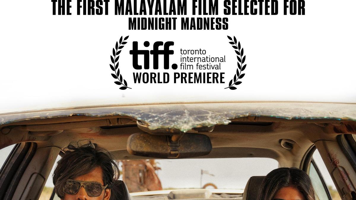 Malayalam movie HALF screened under Midnight Madness section at Toronto film festival
