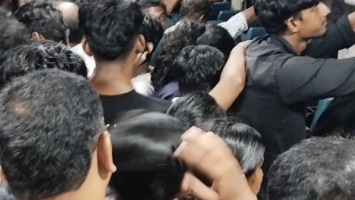 Clamour grows in Keralam to augment coaches, introduce more MEMU trains