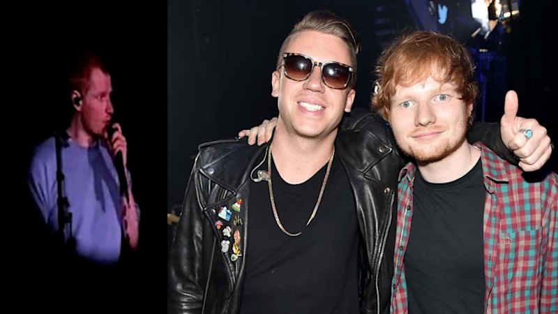 Ed Sheeran addresses Macklemore controversy