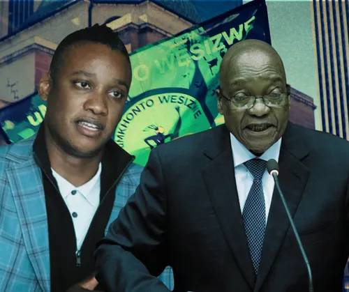 Duduzane Zuma: Focused on building the MK Party, not on succession