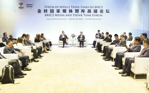 The Middle East Conflict Tests BRICS