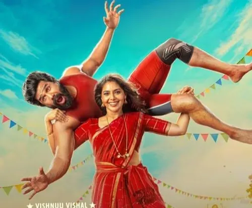 'Gatta Kusti 2': A delightful sports comedy that wrestles with family dynamics