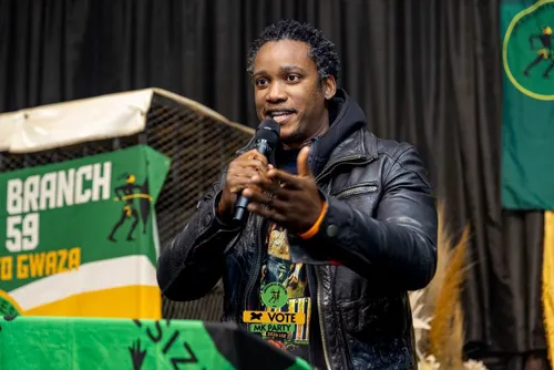 ‘I’m here to do my job’: Duduzane Zuma dismisses Jacob Zuma succession talk