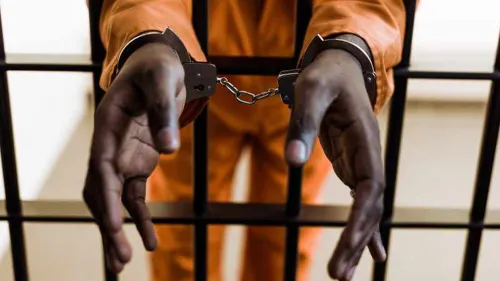 Northern Cape man sentenced to 25 years for raping woman in front of toddler