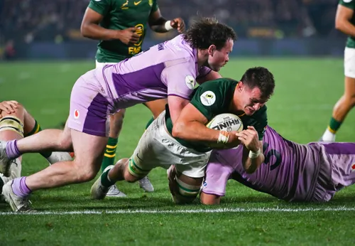 Springboks duo give Bulls late boost for All Blacks clash at Loftus