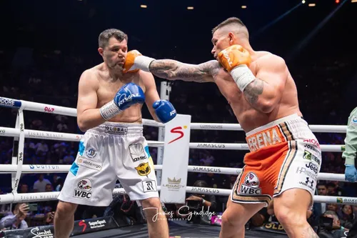 Kevin Lerena confirms date and venue for November Cruiserweight comeback