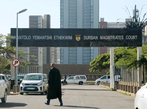 Rangasamy Naidoo joins Durban businessman in trafficking, kidnapping case